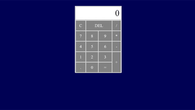 Calculator Thumbnail