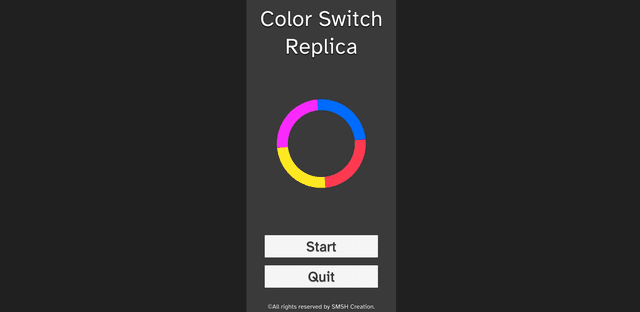 Color Switch Replica Thumbnail